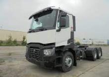Tractoras Renault K T6X4 HEAVY 13L E6