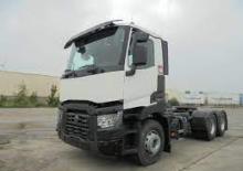 Tractoras Renault K T6X4 MEDIUM 11L E6