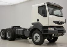 Tractoras Renault K T6X6 HEAVY 13L E6