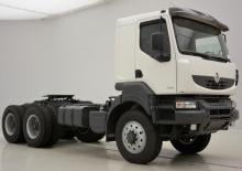Tractoras Renault K T6X6 MEDIUM 13L E6