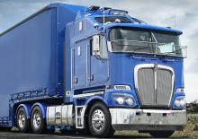 Tractoras Kenworth K200 2.3M Aero roof MX15 6x4