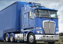 Tractoras Kenworth K200 2.8M Aero roof MX15 6x4