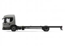 Tractoras Scania L 280 B4x2NB