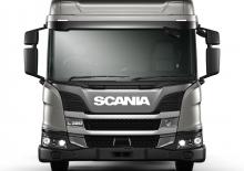 Tractoras Scania L 320 A4x2NB