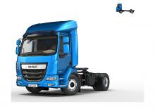Tractoras DAF LF 260 FA 13t DC