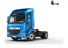 Tractoras DAF LF 290 FA 13t SLEEPER CAB