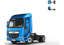 Tractoras DAF LF 290 FA 13t SLEEPER CAB