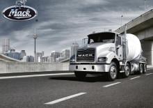 Tractoras Mack METRO-LINER Day Cab ISL 350 8x4