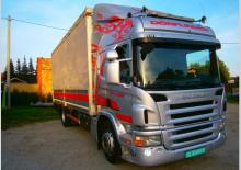 Tractoras Scania P 230