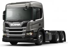 Tractoras Scania P 280 A6x2NA