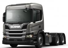 Tractoras Scania P 320 A6x2NA