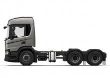 Tractoras Scania P 360 A6x2NA
