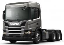 Tractoras Scania P 450 A6x2NA
