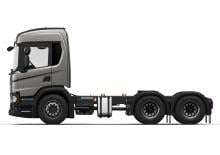 Tractoras Scania P 500 A6x2NA