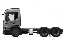Tractoras Scania P 500 A6x2NA