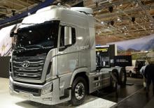 Tractoras Hyundai Commercial Vehicles P520.64 D6AC