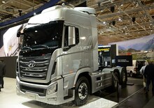 Tractoras Hyundai Commercial Vehicles P520.64 D6CA41