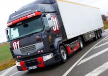 Tractoras Renault PREMIUM 450.80