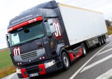 Tractoras Renault PREMIUM ROUTE 370
