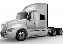 Tractoras International Prostar 113 Day Cab Cummins ISX15