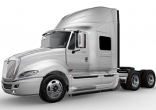 Tractoras International PROSTAR 113 Hi-Rise Sleeper  Navistar N13 4x2