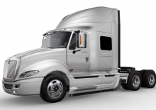 Tractoras International PROSTAR 113 Low Roof Sleeper Navistar N13 6x4