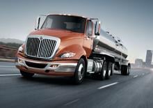 Tractoras International PROSTAR 122 Day Cab Cummins ISX15 6x4