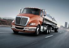 Tractoras International PROSTAR 122 Day Cab Navistar N13 6x4