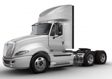 Tractoras International PROSTAR 122 Hi-Rise Sleeper Navistar N13 6x4