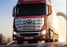 Tractoras Hyundai Commercial Vehicles Q340.64 D6CA41