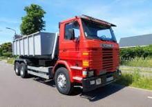 Tractoras Scania R 112 MA4x2