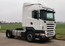 Tractoras Scania R 380 HIGHLINE 4x2