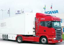Tractoras Scania R 420 4x2