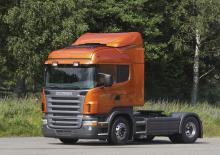Tractoras Scania R 420 LA4x2HNA