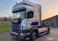 Tractoras Scania R 440 LA4X2MNA