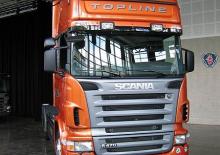 Tractoras Scania R 470 6x2