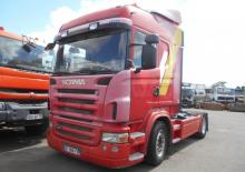Tractoras Scania R 480 Topline