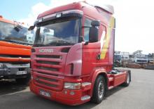 Tractoras Scania R 480 Topline
