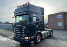 Tractoras Scania R 490 4X2
