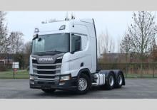 Tractoras Scania R 500 HIGHLINE 6X2