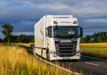 Tractoras Scania R 560 6x2