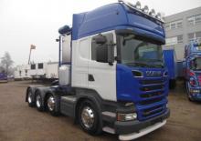 Tractoras Scania R 580 HIGHLINE 6x4