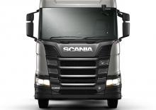 Tractoras Scania R 650 A4x2NA