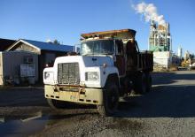 Tractoras Mack RD-600SX CA49 EM6-237 6x2