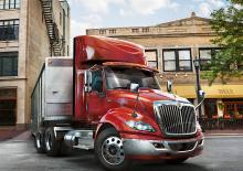 Tractoras International RH613 113 Day Cab International A26