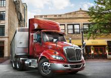 Tractoras International RH613 113 Day Cab International A26