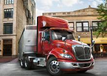 Tractoras International RH613 113 Day Cab International A26