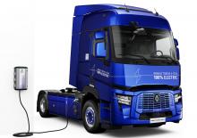 Tractoras Renault RT E-TECH T - T4x2