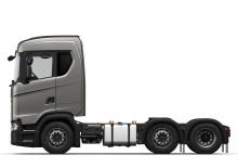 Tractoras Scania S 370 A6X2/2NA