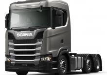 Tractoras Scania S 370 A6X2/4NA